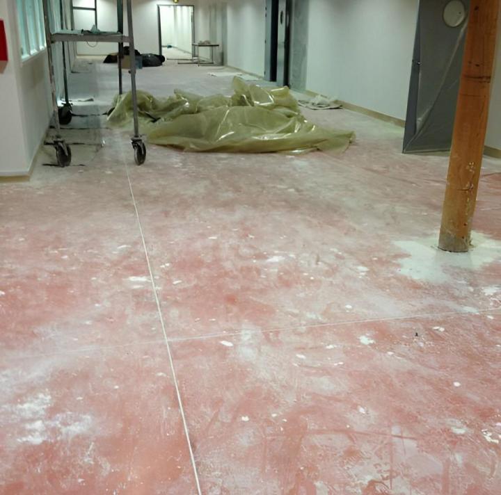 Nettoyage fin de chantier Élancourt