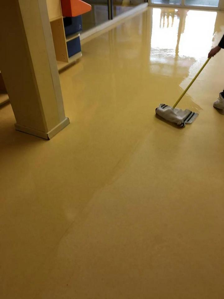 Nettoyage fin de chantier Élancourt