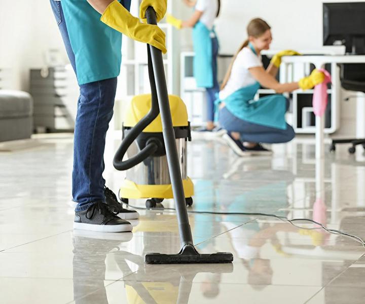 Nettoyage des bureaux Élancourt