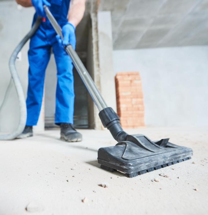 Nettoyage fin de chantier Élancourt